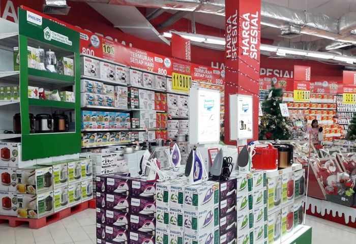 Foto: Transmart Carrefour Foto: Transmart Carrefour