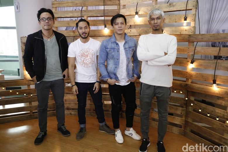 Mengendap Tiga Tahun, NOAH Lepas My Situation Mengendap Tiga Tahun, NOAH Lepas My Situation