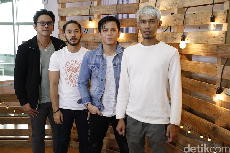 Ketika NOAH Jalani Mimpi Ketika NOAH Jalani Mimpi