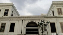 Merinding! Begini Suasana di Dalam Gedung Berhantu AA Maramis Merinding! Begini Suasana di Dalam Gedung Berhantu AA Maramis