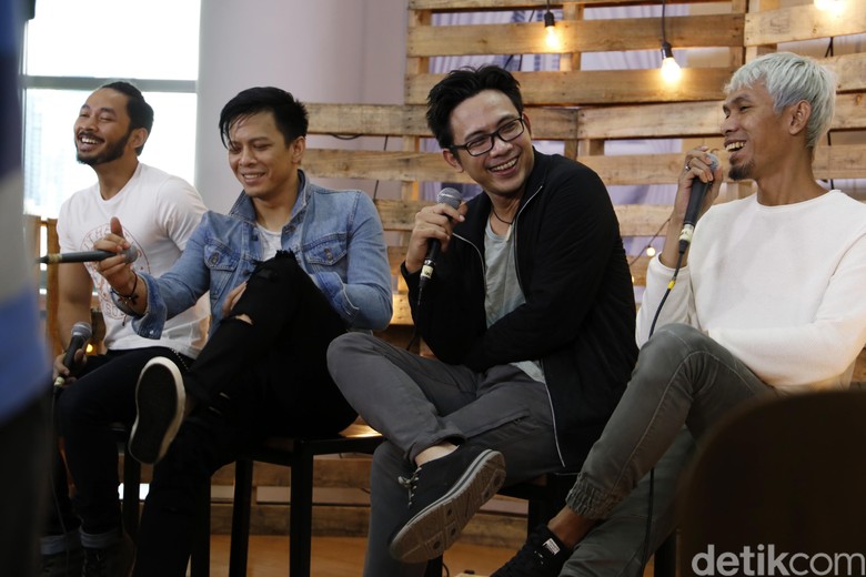 NOAH Jalani Mimpi di Single Terbaru NOAH Jalani Mimpi di Single Terbaru