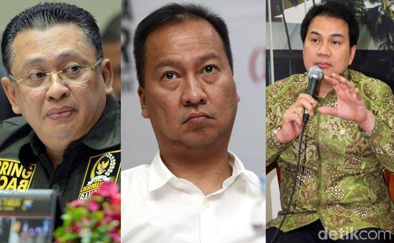 Golkar Didorong Setor Nama Calon Ketua DPR ke KPK, Berani? Golkar Didorong Setor Nama Calon Ketua DPR ke KPK, Berani?