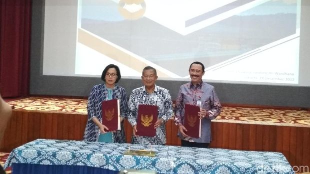 Pemerintah Percepatan Pencairan Pinjaman Pemda Jadi 40 Hari