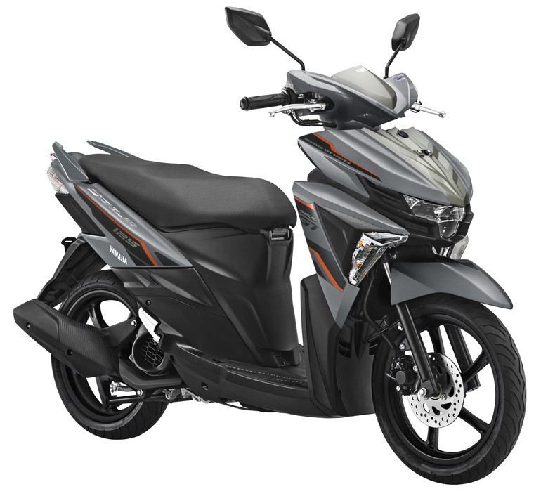 Diam-diam, Jelang Akhir Tahun Yamaha Moles Soul GT Diam-diam, Jelang Akhir Tahun Yamaha Moles Soul GT