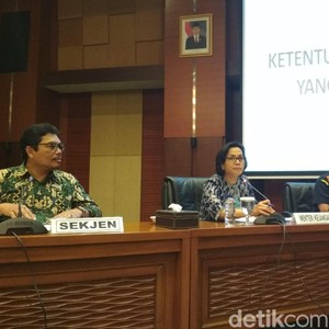 Alasan Sri Mulyani Naikkan Batas Barang dari Luar Negeri Jadi US$ 500