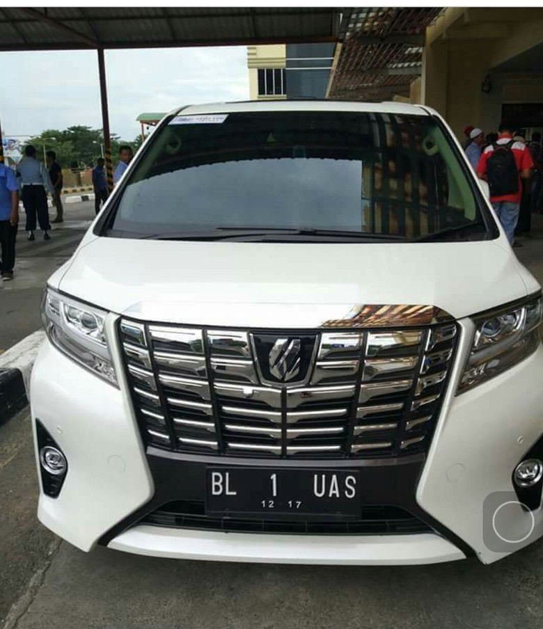 Dari Mana Nopol BL-1-UAS Jemputan Ustaz Somad? Ini Kata Panitia Dari Mana Nopol BL-1-UAS Jemputan Ustaz Somad? Ini Kata Panitia