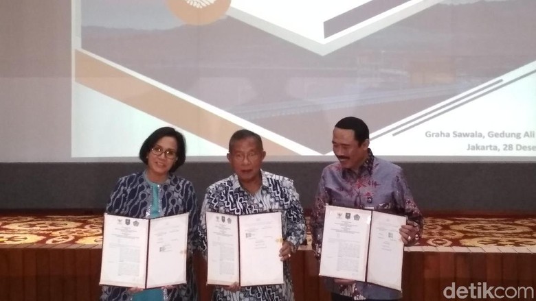 Pemerintah Percepatan Pencairan Pinjaman Pemda Jadi 40 Hari