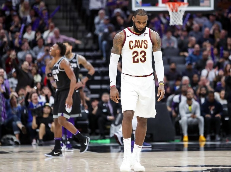 Cavs Kalah Lagi, Celtics Kembali ke Jalur Kemenangan Cavs Kalah Lagi, Celtics Kembali ke Jalur Kemenangan