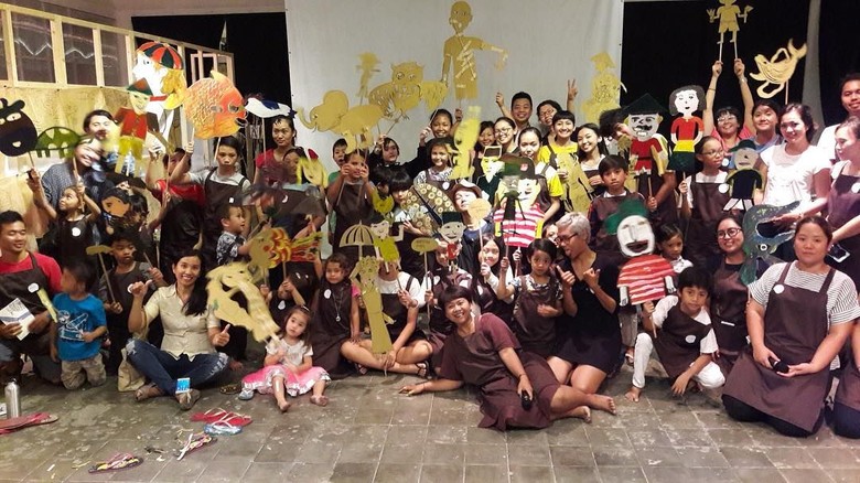 Papermoon Puppet hingga Kawamura Koheisai akan Pentas Lagi di Cush Cush Gallery Papermoon Puppet hingga Kawamura Koheisai akan Pentas Lagi di Cush Cush Gallery