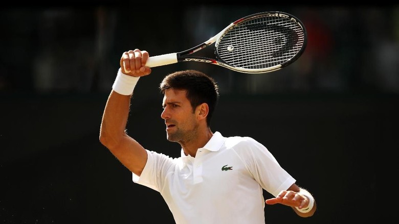 Usai Absen Nyaris Enam Bulan, Djokovic Siap Comeback Akhir Pekan Ini Usai Absen Nyaris Enam Bulan, Djokovic Siap Comeback Akhir Pekan Ini