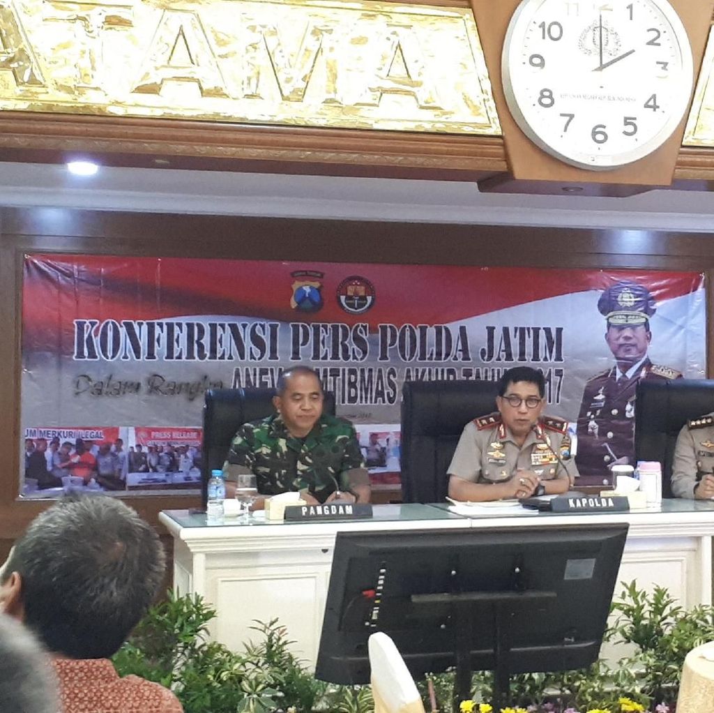 112 Kasus Korupsi di Jatim Rampung Selama 2017 112 Kasus Korupsi di Jatim Rampung Selama 2017