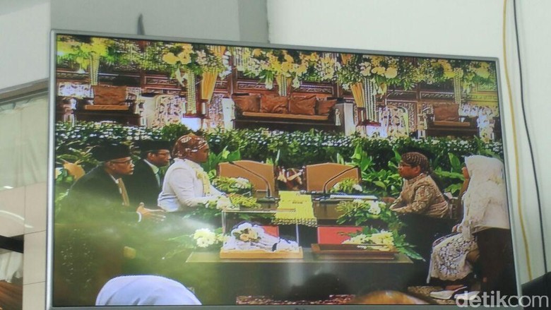 Ketum PP Muhammadiyah Berikan Khotbah di Pernikahan Putri Mensesneg Ketum PP Muhammadiyah Berikan Khotbah di Pernikahan Putri Mensesneg