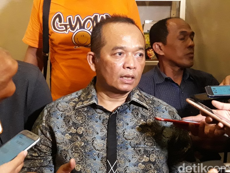 Masuk Bursa Sekjen Golkar, Ini Kata Happy Bone Masuk Bursa Sekjen Golkar, Ini Kata Happy Bone