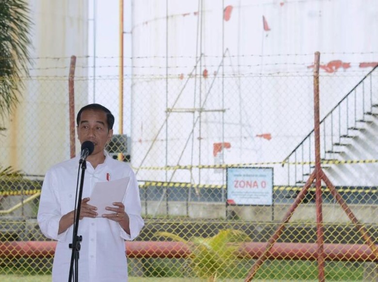Jokowi Ingatkan Menteri: Ini Tahun Politik, Saya Minta Fokus Kerja Jokowi Ingatkan Menteri: Ini Tahun Politik, Saya Minta Fokus Kerja