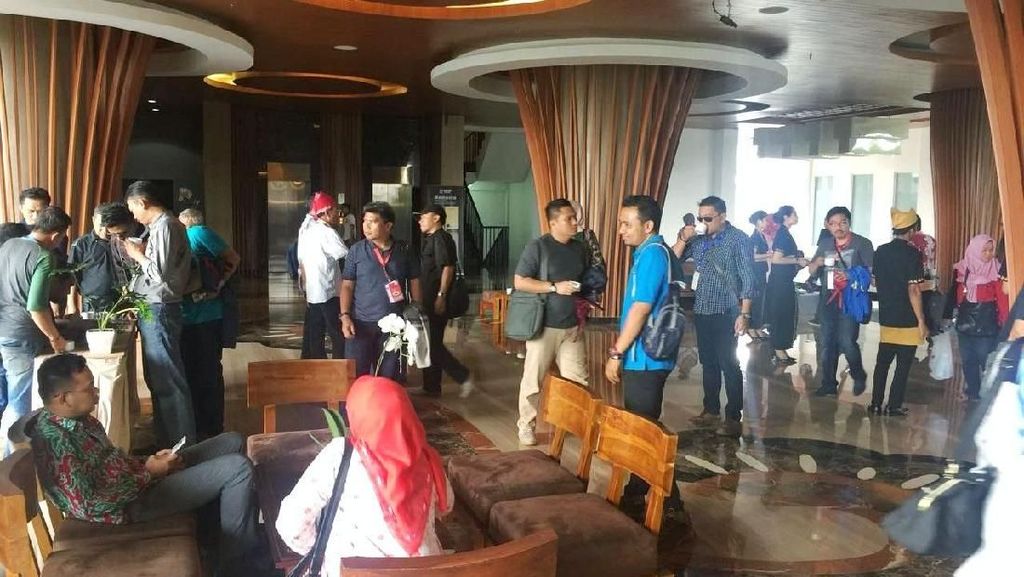 Hunian Hotel di Banyuwangi Terdongkrak Libur Natal dan Tahun Baru Hunian Hotel di Banyuwangi Terdongkrak Libur Natal dan Tahun Baru