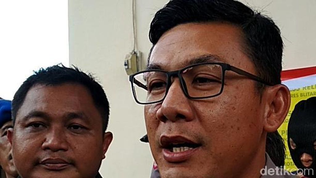 Begini Persiapan Polresta Blitar di Malam Tahun Baru Begini Persiapan Polresta Blitar di Malam Tahun Baru