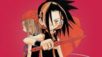 Penerbit Jepang Kodansha Pegang Lisensi Manga Shaman King