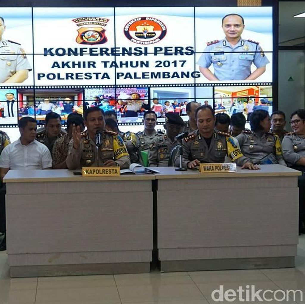 Jembatan Ampera Ditutup, Ini Pengalihan Arus pada Malam Tahun Baru Jembatan Ampera Ditutup, Ini Pengalihan Arus pada Malam Tahun Baru