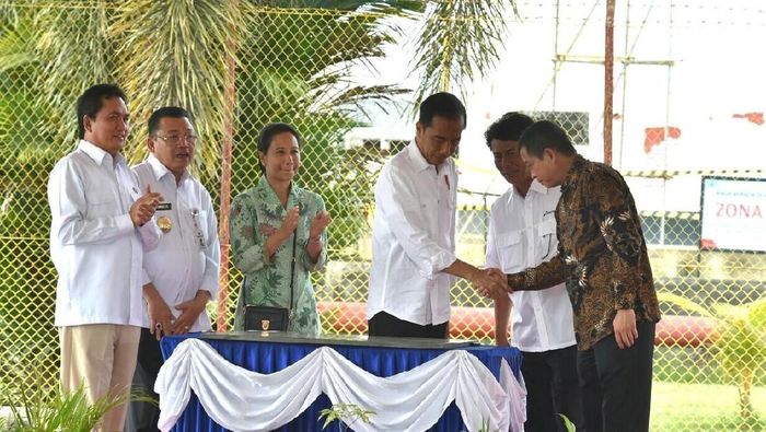Foto: dok. Kementerian ESDM Foto: dok. Kementerian ESDM