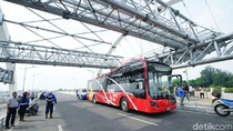 Ini Kecanggihan Suroboyo Bus yang akan Beroperasi di Surabaya Ini Kecanggihan Suroboyo Bus yang akan Beroperasi di Surabaya