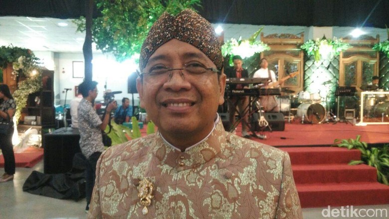 Cerita Mensesneg Pratikno yang Grogi Saat Nikahkan Putrinya Cerita Mensesneg Pratikno yang Grogi Saat Nikahkan Putrinya