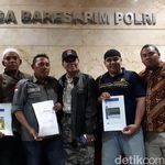 FPI dan Bang Japar Juga laporkan Ade Armando ke Polisi Soal Hadis