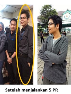 Foto: dok: pribadi Foto: dok: pribadi