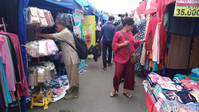 Foto: Moch. Prima Fauzi-detikcom Foto: Moch. Prima Fauzi-detikcom