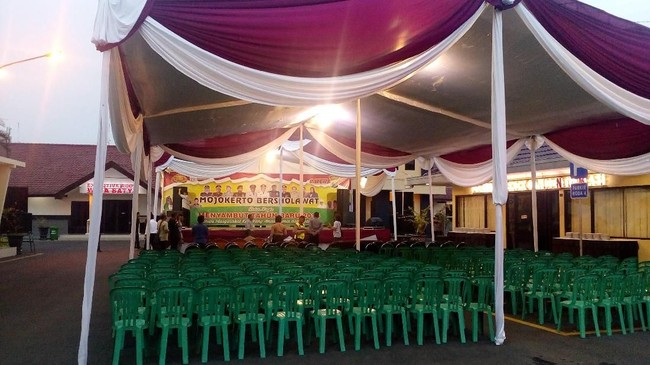 3 Tempat Jadi Lokasi Malam Tahun Baru di Mojokerto, Ini Kegiatannya 3 Tempat Jadi Lokasi Malam Tahun Baru di Mojokerto, Ini Kegiatannya