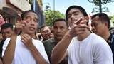 Video Kehebohan Presiden Jokowi Jalan-jalan di Malioboro Video Kehebohan Presiden Jokowi Jalan-jalan di Malioboro