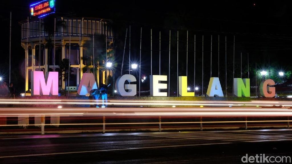 Sore Ini, Alun-alun Kota Magelang Bebas dari Kendaraan Bermotor Sore Ini, Alun-alun Kota Magelang Bebas dari Kendaraan Bermotor