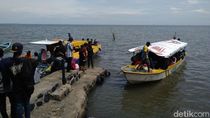 Ini Pantai dengan Hiu Tutul yang Didatangi Menteri Susi Ini Pantai dengan Hiu Tutul yang Didatangi Menteri Susi