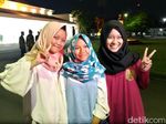 Cerita 3 Gadis asal Madiun yang Berhasil Ketemu Jokowi Cerita 3 Gadis asal Madiun yang Berhasil Ketemu Jokowi
