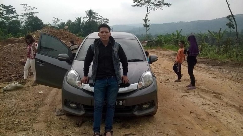 Dalang Pembunuhan Sopir Taksi Online di Sukabumi Seorang Mahasiswa