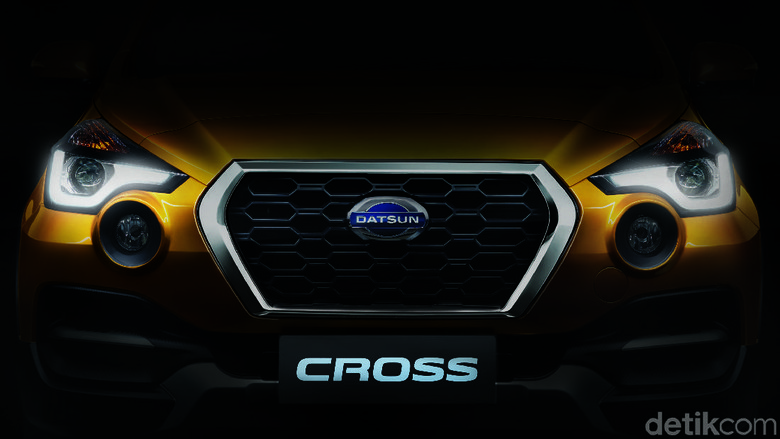 Akhirnya Datsun Punya Mobil Matik, Cross Pakai CVT Akhirnya Datsun Punya Mobil Matik, Cross Pakai CVT