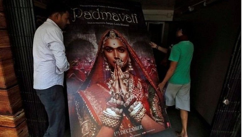 Ditolak, Film Bollywood Kontroversial Padmavati Tetap Boleh Tayang Ditolak, Film Bollywood Kontroversial Padmavati Tetap Boleh Tayang