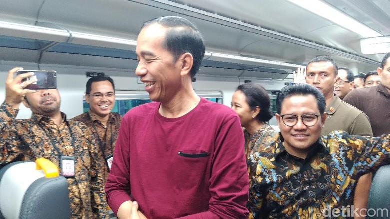 Jokowi akan Tonton Langsung Indonesia Vs Islandia di GBK Jokowi akan Tonton Langsung Indonesia Vs Islandia di GBK