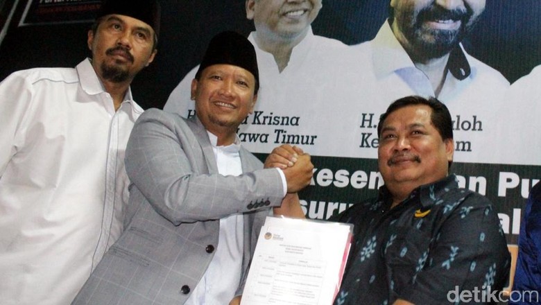 PDIP Merapat ke Petahana, Pilbup Pasuruan Diikuti Calon Tunggal