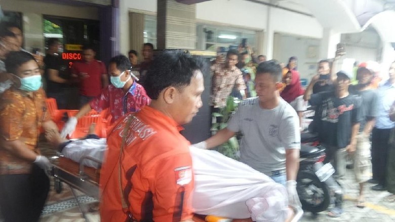 Seorang Pria Meninggal di Hotel, di Kamarnya Ditemukan Obat Kuat Seorang Pria Meninggal di Hotel, di Kamarnya Ditemukan Obat Kuat