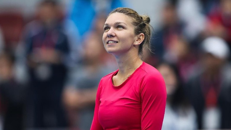 Tahun Baru, Simona Halep Dikabarkan Punya Pacar Baru Tahun Baru, Simona Halep Dikabarkan Punya Pacar Baru