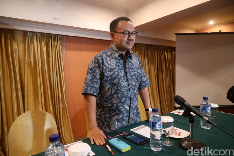 Sudirman Said Tak Pilih Prabowo, PAN: Kok Pilpres Dibawa-bawa? Sudirman Said Tak Pilih Prabowo, PAN: Kok Pilpres Dibawa-bawa?