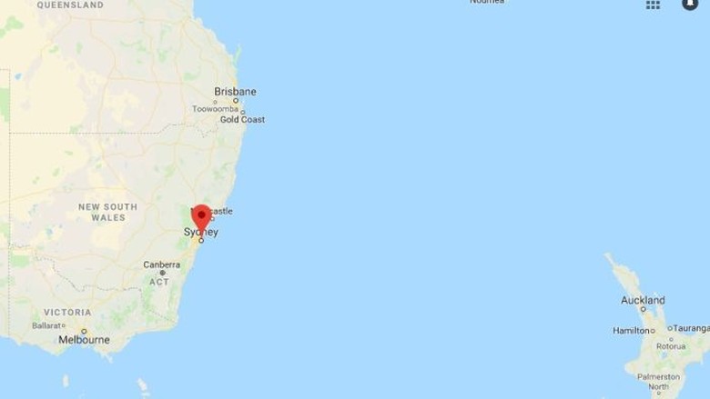 Ancam Bunuh Polisi, Pria di Sydney Dikenai Tuduhan Terorisme Ancam Bunuh Polisi, Pria di Sydney Dikenai Tuduhan Terorisme
