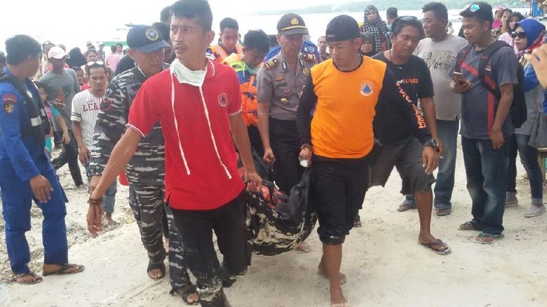 Warga Bintaro Tewas Saat Diving di Tanjung Bira Sulsel Warga Bintaro Tewas Saat Diving di Tanjung Bira Sulsel