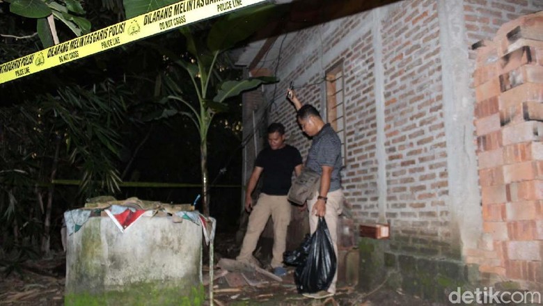 Penemuan Kuburan Bayi di Boyolali, Polisi Amankan Satu Pelaku Penemuan Kuburan Bayi di Boyolali, Polisi Amankan Satu Pelaku