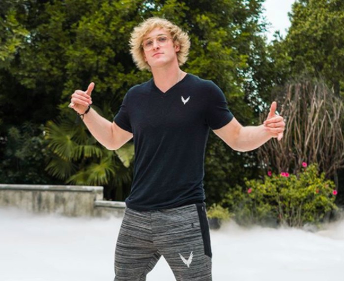 Logan Paul. Foto: Instagram Logan Paul. Foto: Instagram
