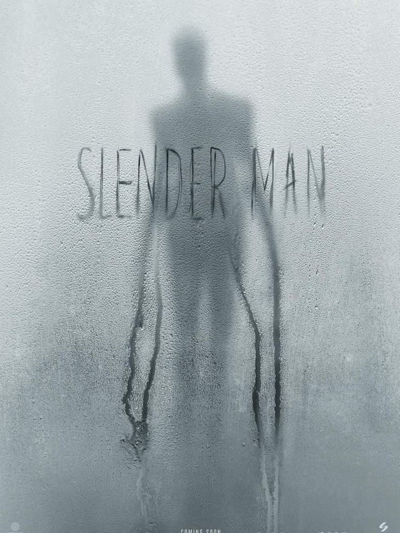 Poster Slender Man Dirilis Poster Slender Man Dirilis