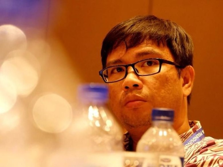 Sang Reformis Hukum Nan Sunyi Sang Reformis Hukum Nan Sunyi