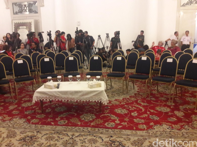 Ini Nama-nama Tim Gubernur DKI Bidang Pencegahan Korupsi Ini Nama-nama Tim Gubernur DKI Bidang Pencegahan Korupsi
