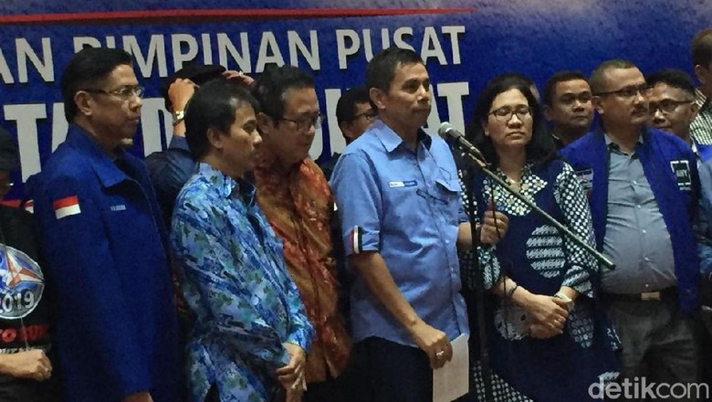 PD Sebut Ada Kriminalisasi ke Syaharie Jaang di Pilgub Kaltim PD Sebut Ada Kriminalisasi ke Syaharie Jaang di Pilgub Kaltim