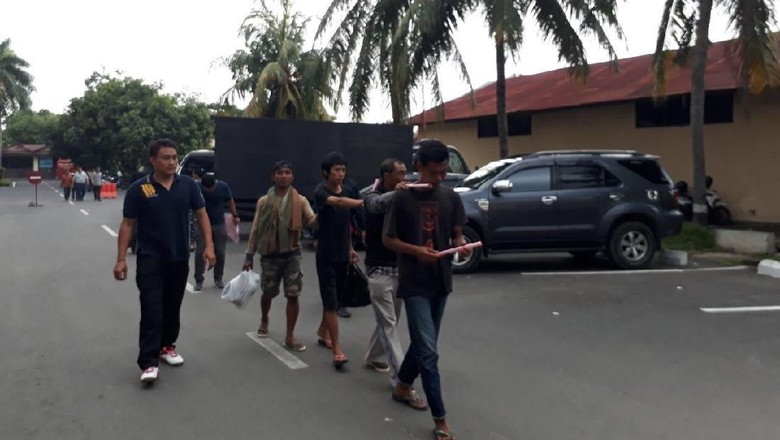 Terlibat Sindikat Curanmor, PNS di Mataram Ditangkap Terlibat Sindikat Curanmor, PNS di Mataram Ditangkap